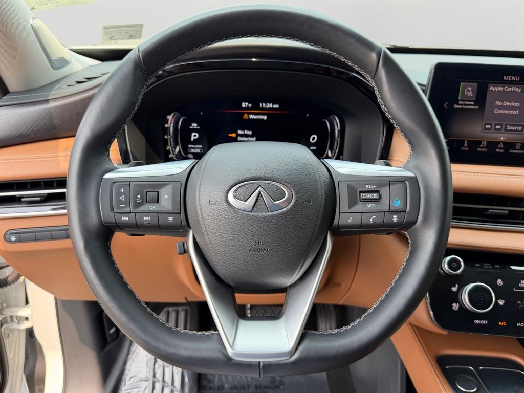 2023 INFINITI QX60 Sensory