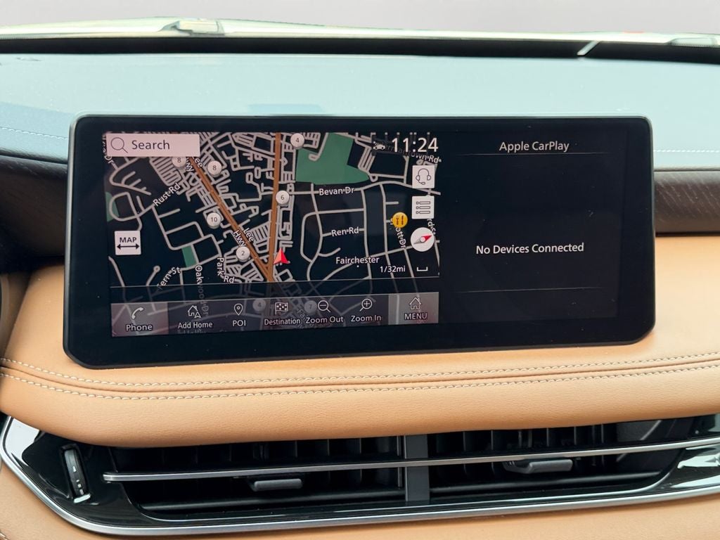 2023 INFINITI QX60 Sensory