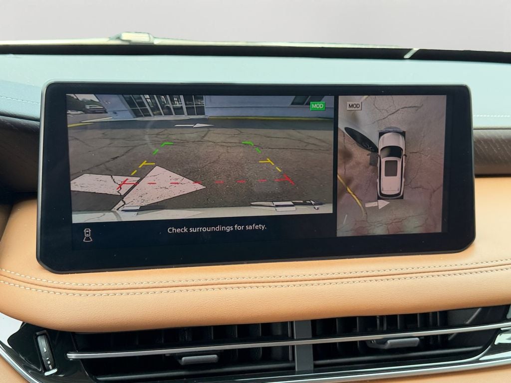 2023 INFINITI QX60 Sensory