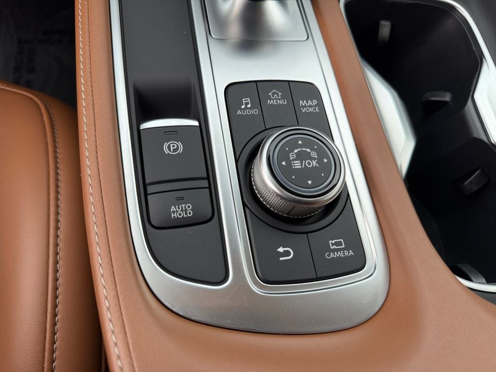 2023 INFINITI QX60 Sensory