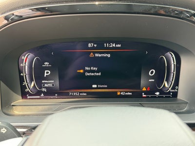 2023 INFINITI QX60 Sensory