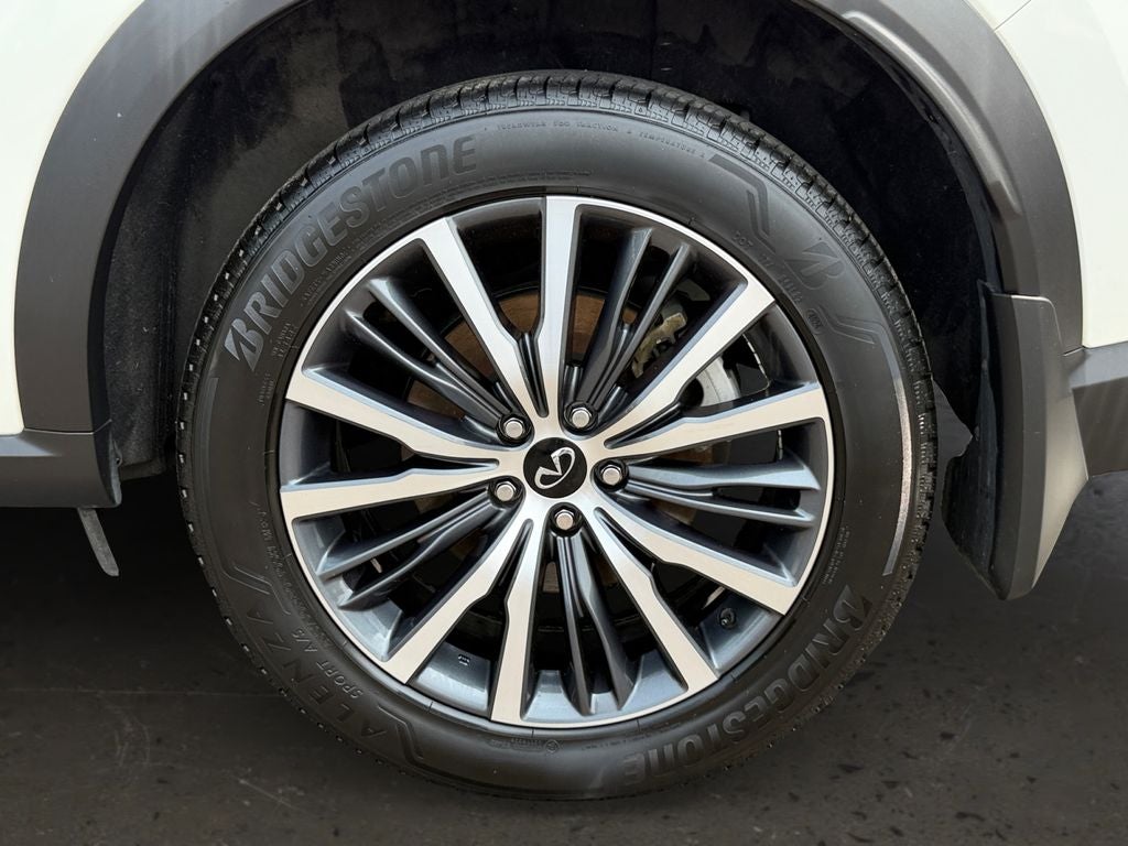 2023 INFINITI QX60 Sensory