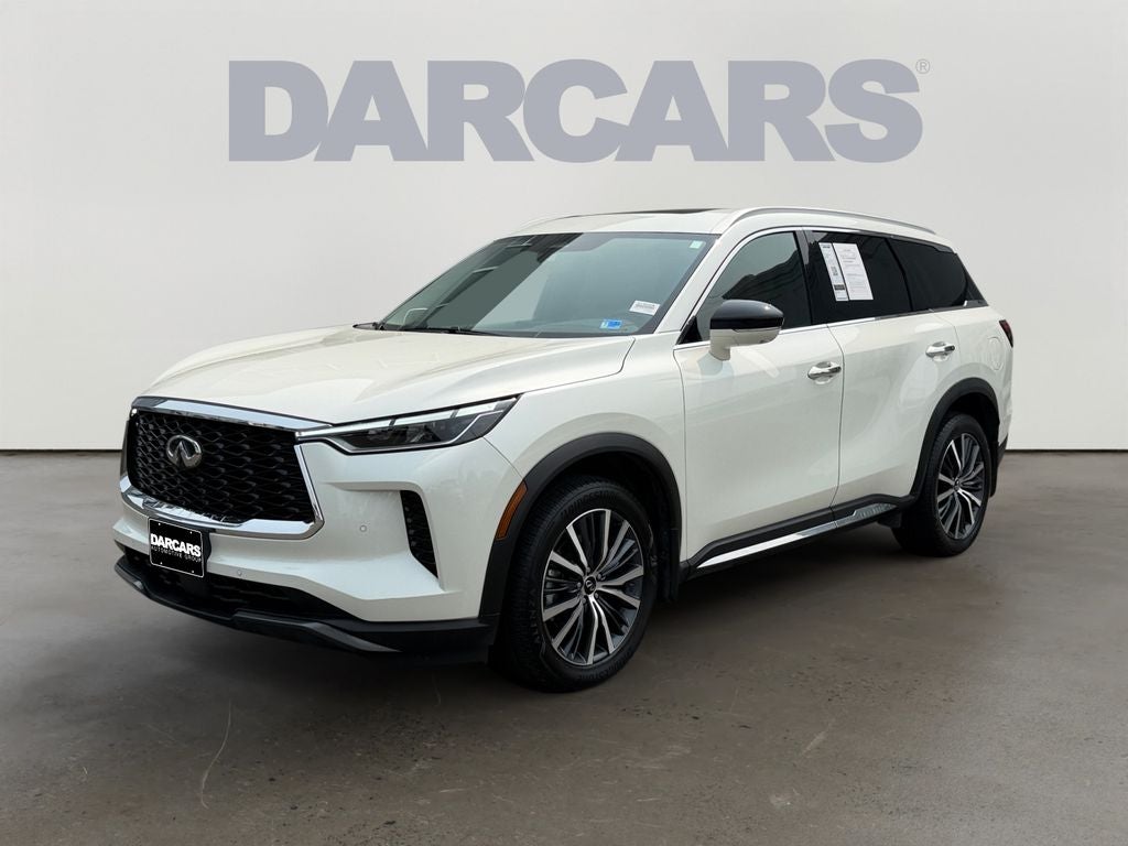 2023 INFINITI QX60 Sensory