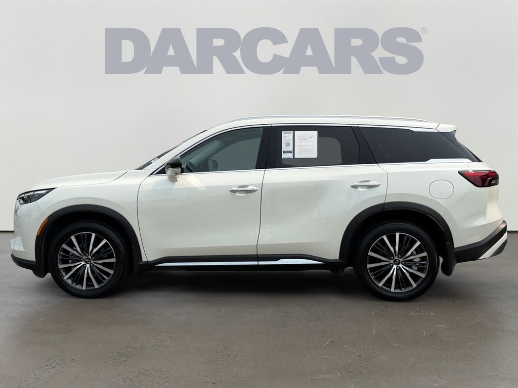 2023 INFINITI QX60 Sensory
