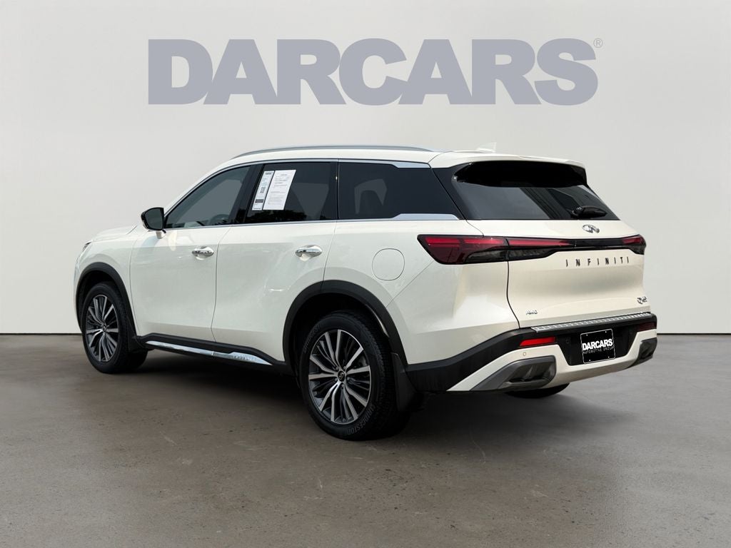 2023 INFINITI QX60 Sensory