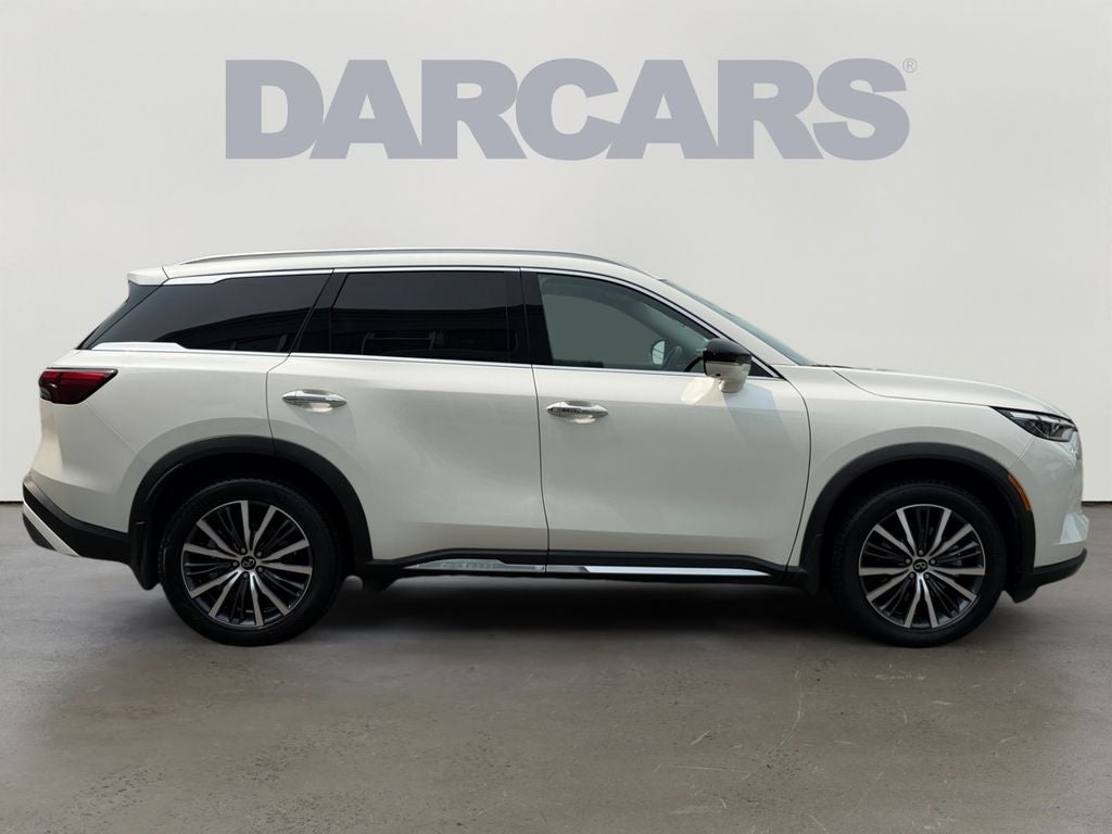 2023 INFINITI QX60 Sensory