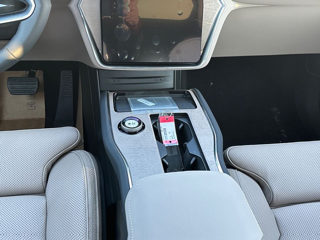 2026 Volvo EX90 Twin Motor Performance Ultra 7-Seater