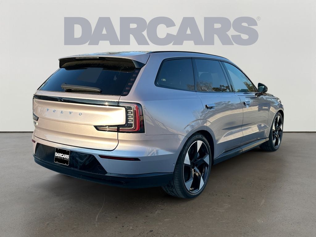 2026 Volvo EX90 Twin Motor Performance Ultra 7-Seater