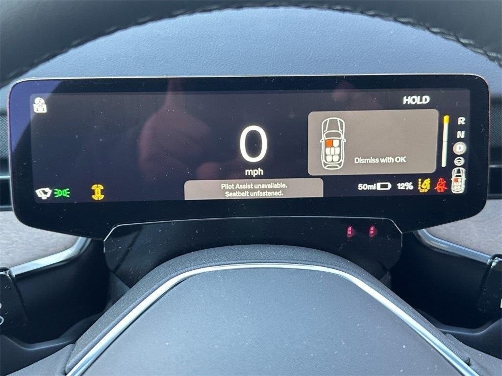 2025 Volvo EX90 Twin Motor Performance Ultra 7-Seater