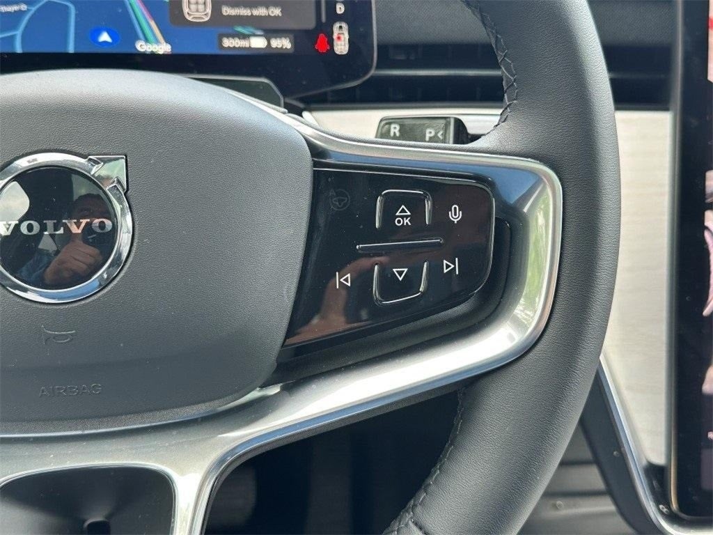 2025 Volvo EX90 Twin Motor Ultra 6-Seater