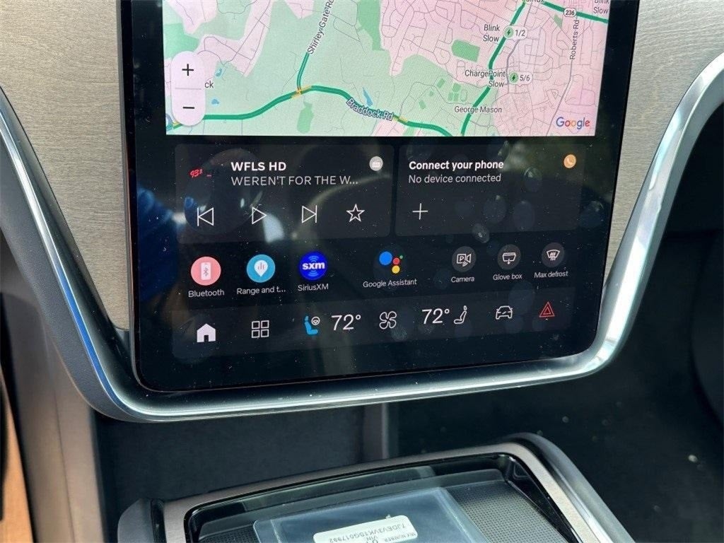 2025 Volvo EX90 Twin Motor Plus 7-Seater