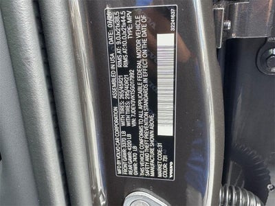 2025 Volvo EX90 Twin Motor Plus 7-Seater