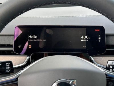 2025 Volvo EX90 Twin Motor Plus 7-Seater