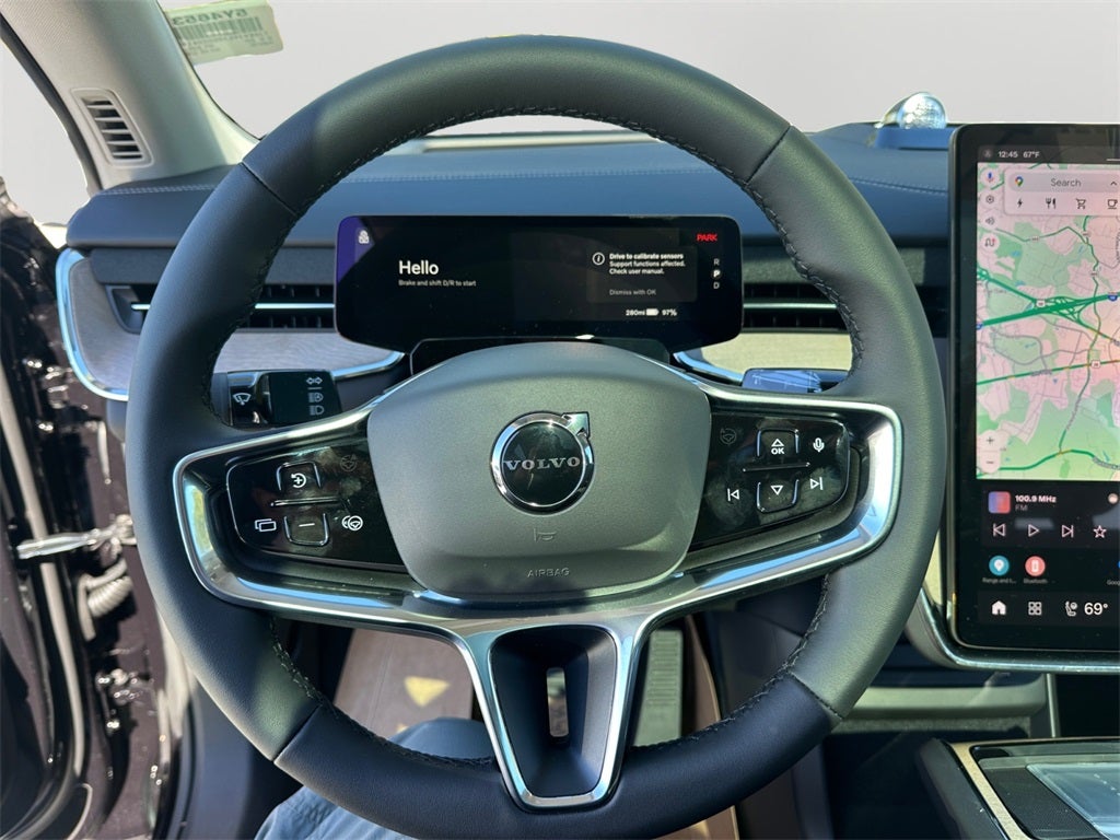 2025 Volvo EX90 Twin Motor Ultra 7-Seater