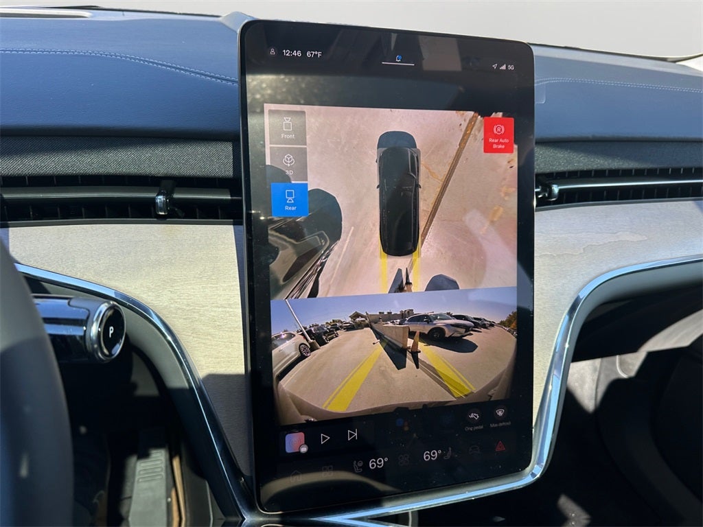 2025 Volvo EX90 Twin Motor Ultra 7-Seater