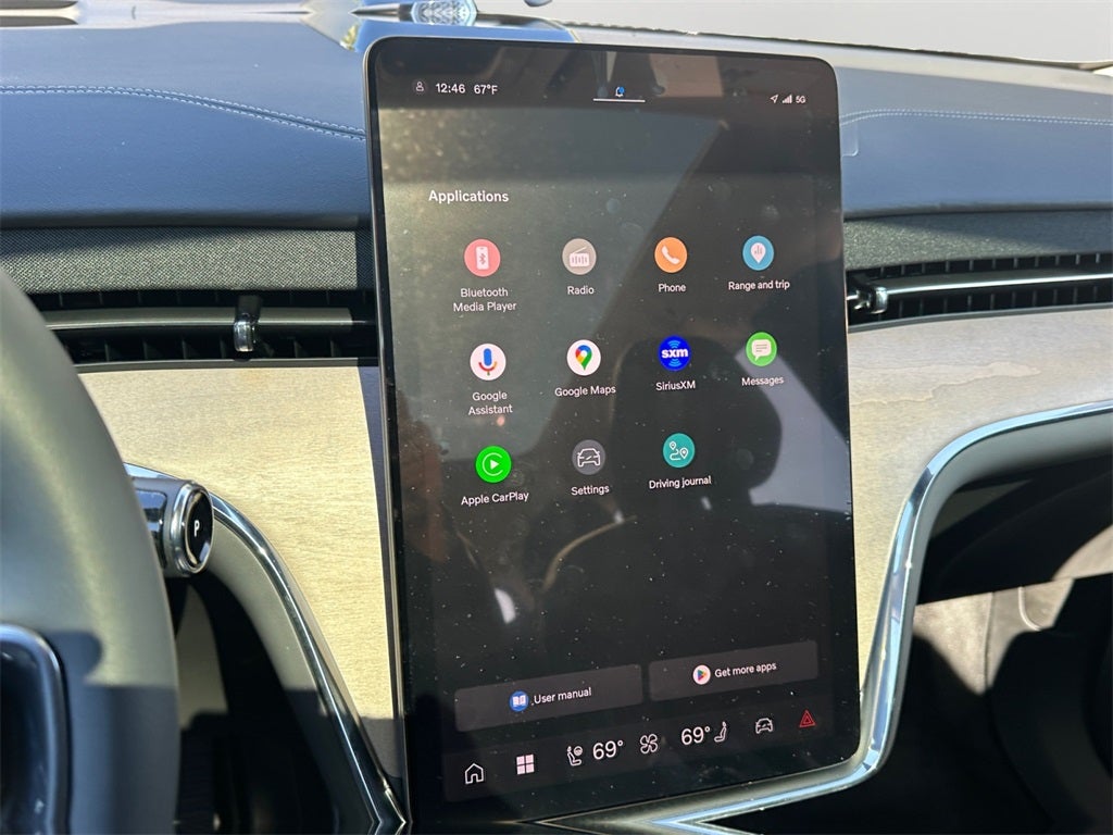 2025 Volvo EX90 Twin Motor Ultra 7-Seater