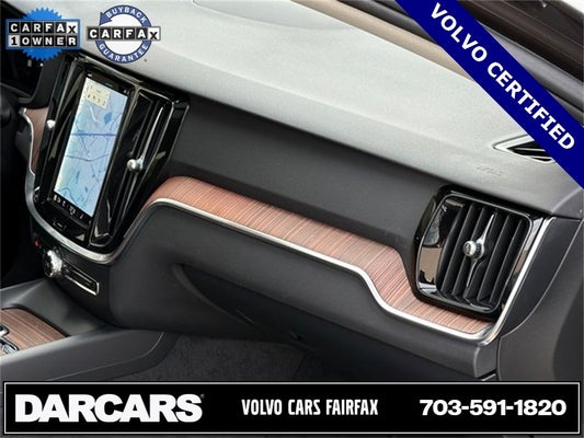 2023 Volvo S60 B5 Plus Dark Theme in Silver Spring, MD - DARCARS Automotive Group