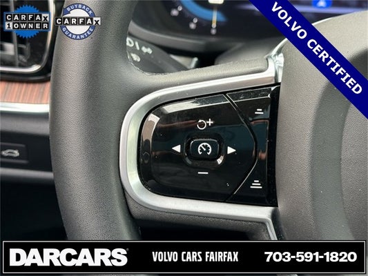 2023 Volvo S60 B5 Plus Dark Theme in Silver Spring, MD - DARCARS Automotive Group