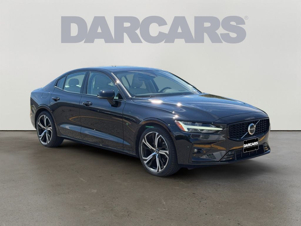 2024 Volvo S60 B5 Core Dark Theme Volvo Certified