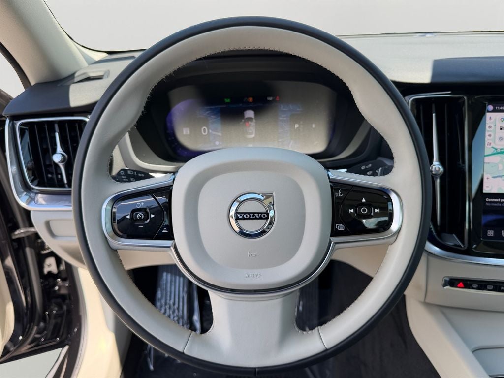 2024 Volvo S60 B5 Core Dark Theme Volvo Certified