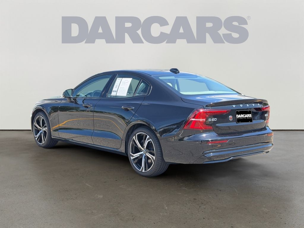 2024 Volvo S60 B5 Core Dark Theme Volvo Certified