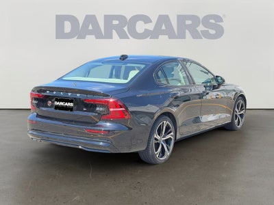 2024 Volvo S60 B5 Core Dark Theme Volvo Certified
