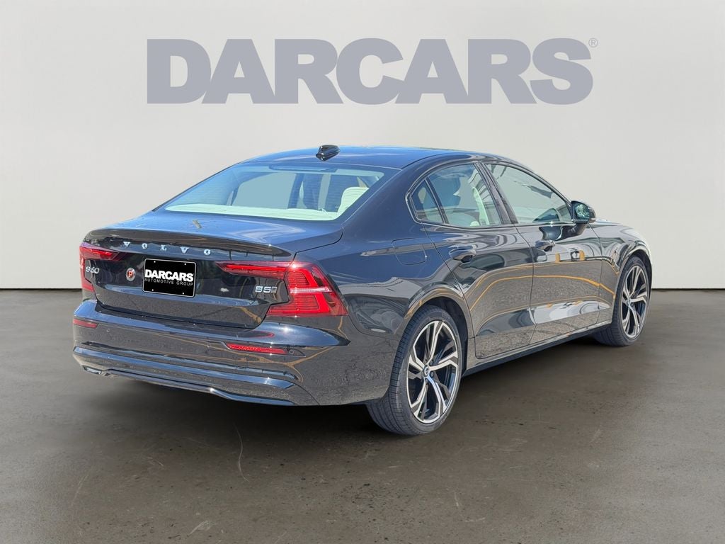 2024 Volvo S60 B5 Core Dark Theme Volvo Certified
