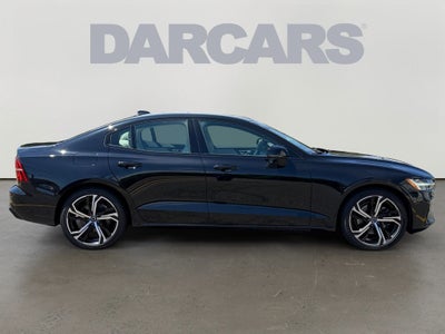 2024 Volvo S60 B5 Core Dark Theme Volvo Certified