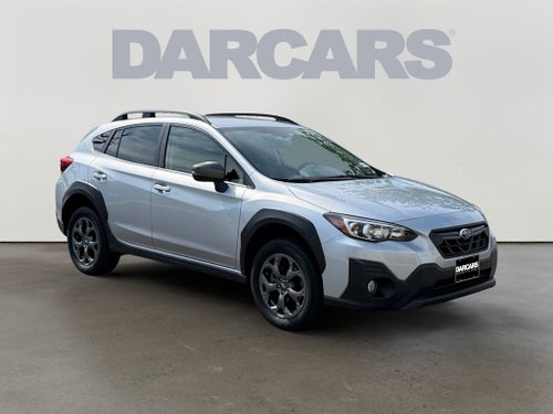 2023 Subaru Crosstrek Sport