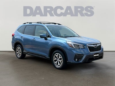 2021 Subaru Forester Premium