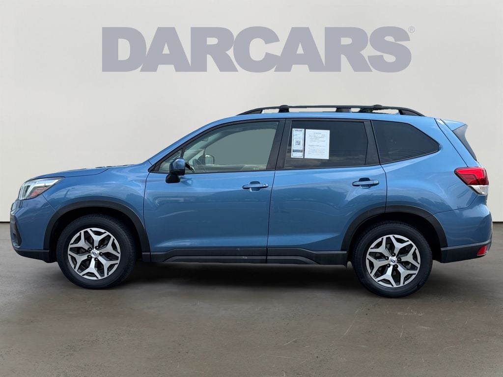 2021 Subaru Forester Premium