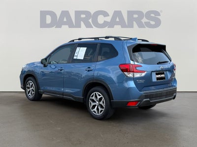 2021 Subaru Forester Premium