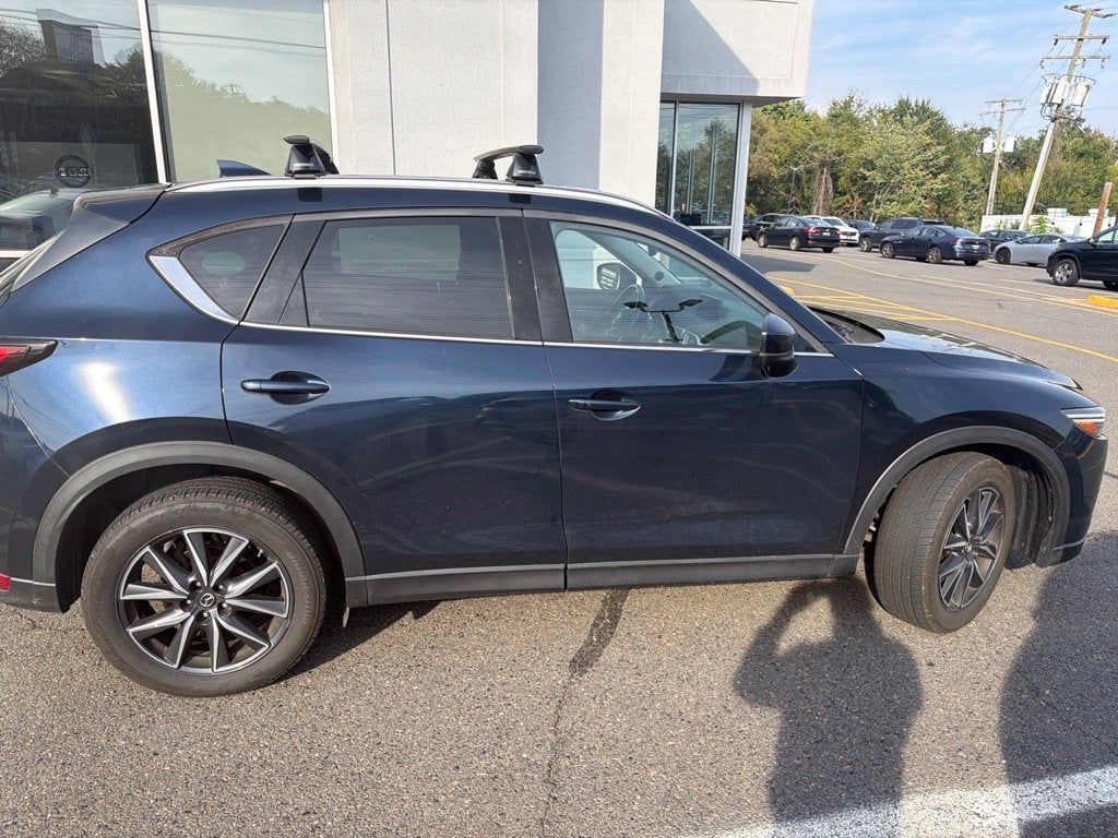 2017 Mazda CX-5