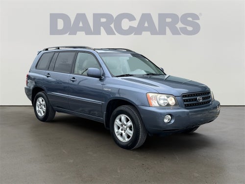 2003 Toyota Highlander Limited