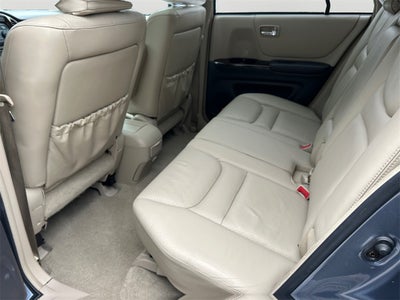 2003 Toyota Highlander Limited