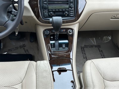 2003 Toyota Highlander Limited