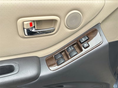 2003 Toyota Highlander Limited