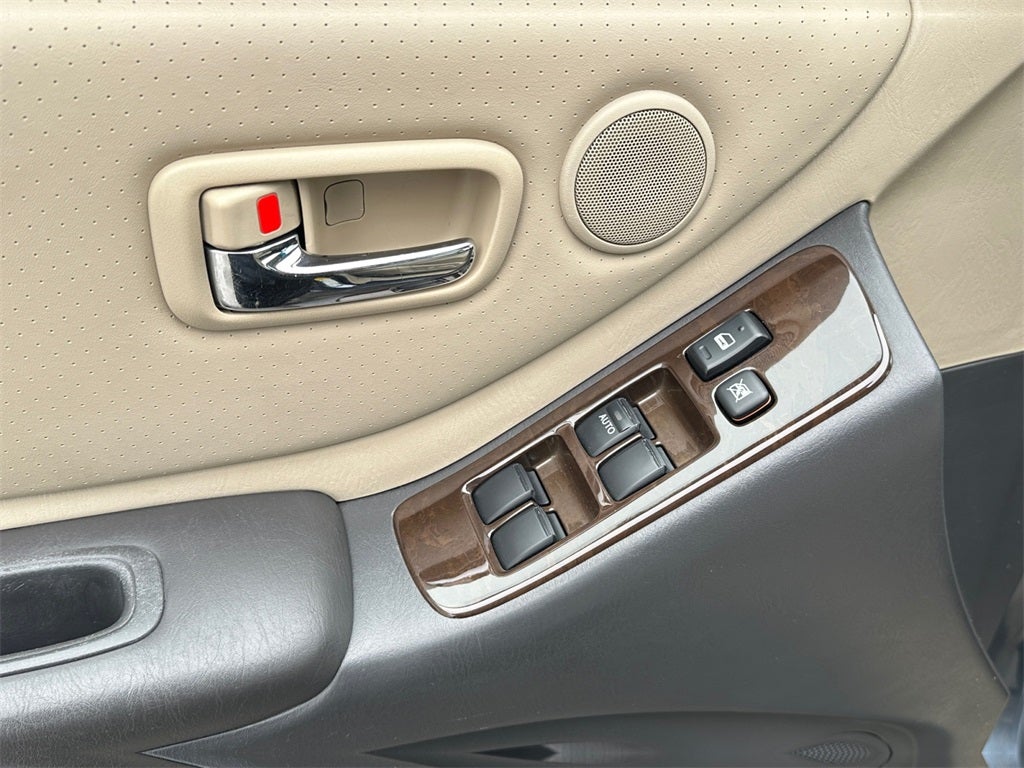 2003 Toyota Highlander Limited