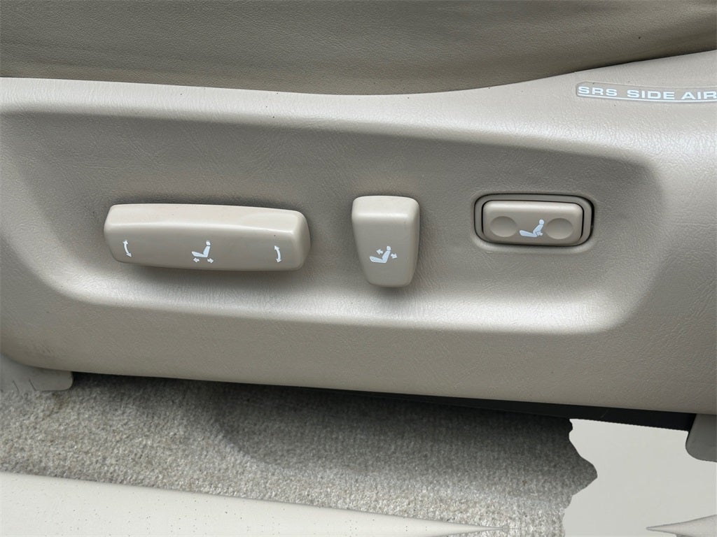 2003 Toyota Highlander Limited