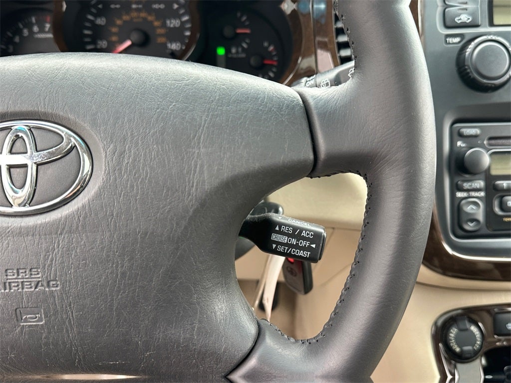 2003 Toyota Highlander Limited