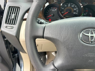 2003 Toyota Highlander Limited