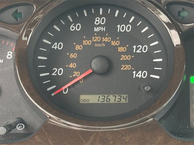 2003 Toyota Highlander Limited