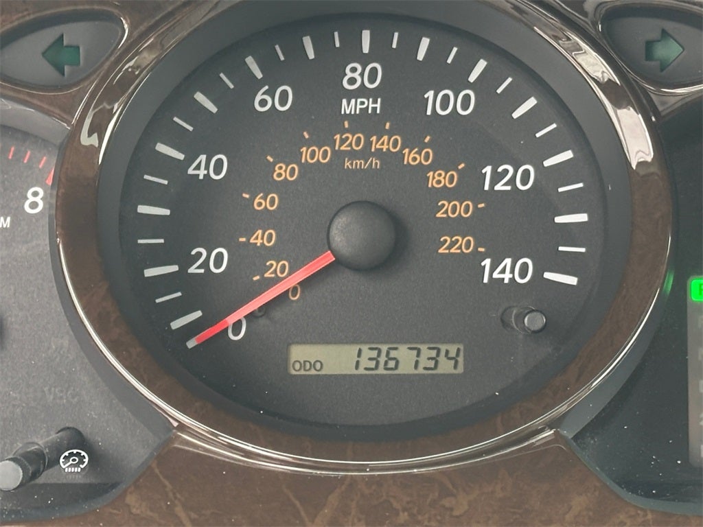 2003 Toyota Highlander Limited