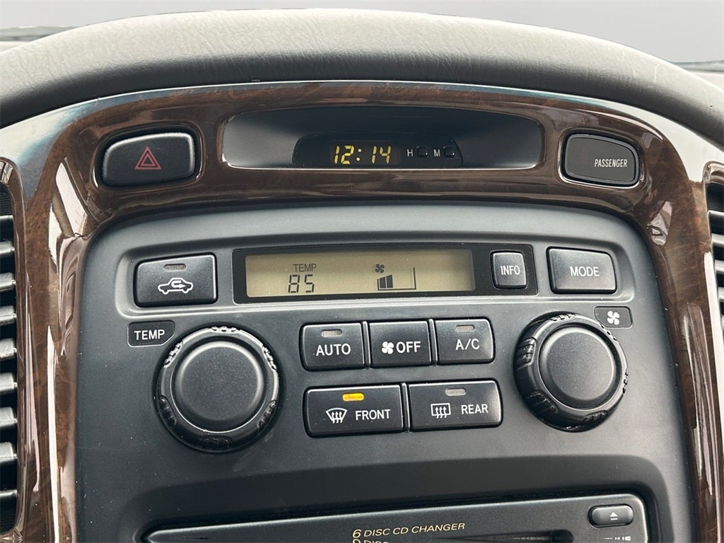 2003 Toyota Highlander Limited