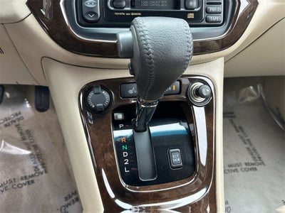 2003 Toyota Highlander Limited