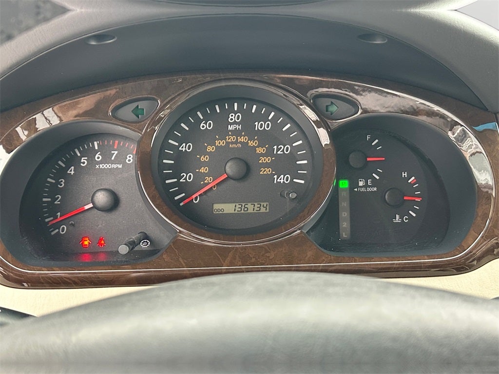 2003 Toyota Highlander Limited