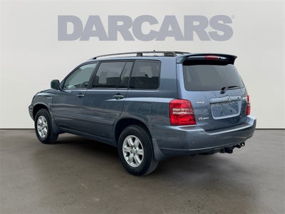 2003 Toyota Highlander Limited