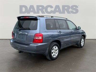 2003 Toyota Highlander Limited