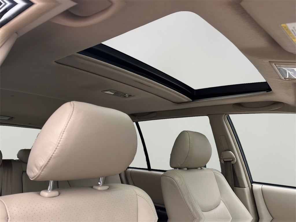 2003 Toyota Highlander Limited