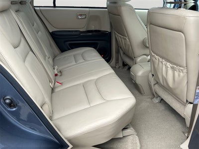 2003 Toyota Highlander Limited